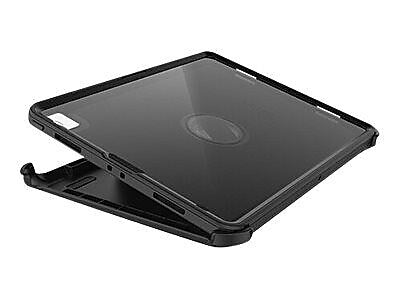 OtterBox Defender Polycarbonate 12.9" Case for iPad Pro 6th Gen, Black (77-83350)