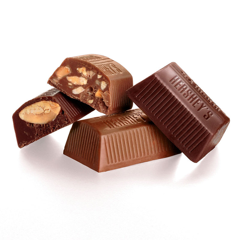 Hershey's Nuggets Assorted Chocolate Candy Bar Party Pack, 31.5 oz (HEC01878)