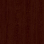 Bush Furniture Cabot L Shaped Desk, Harvest Cherry (WC31430K)
