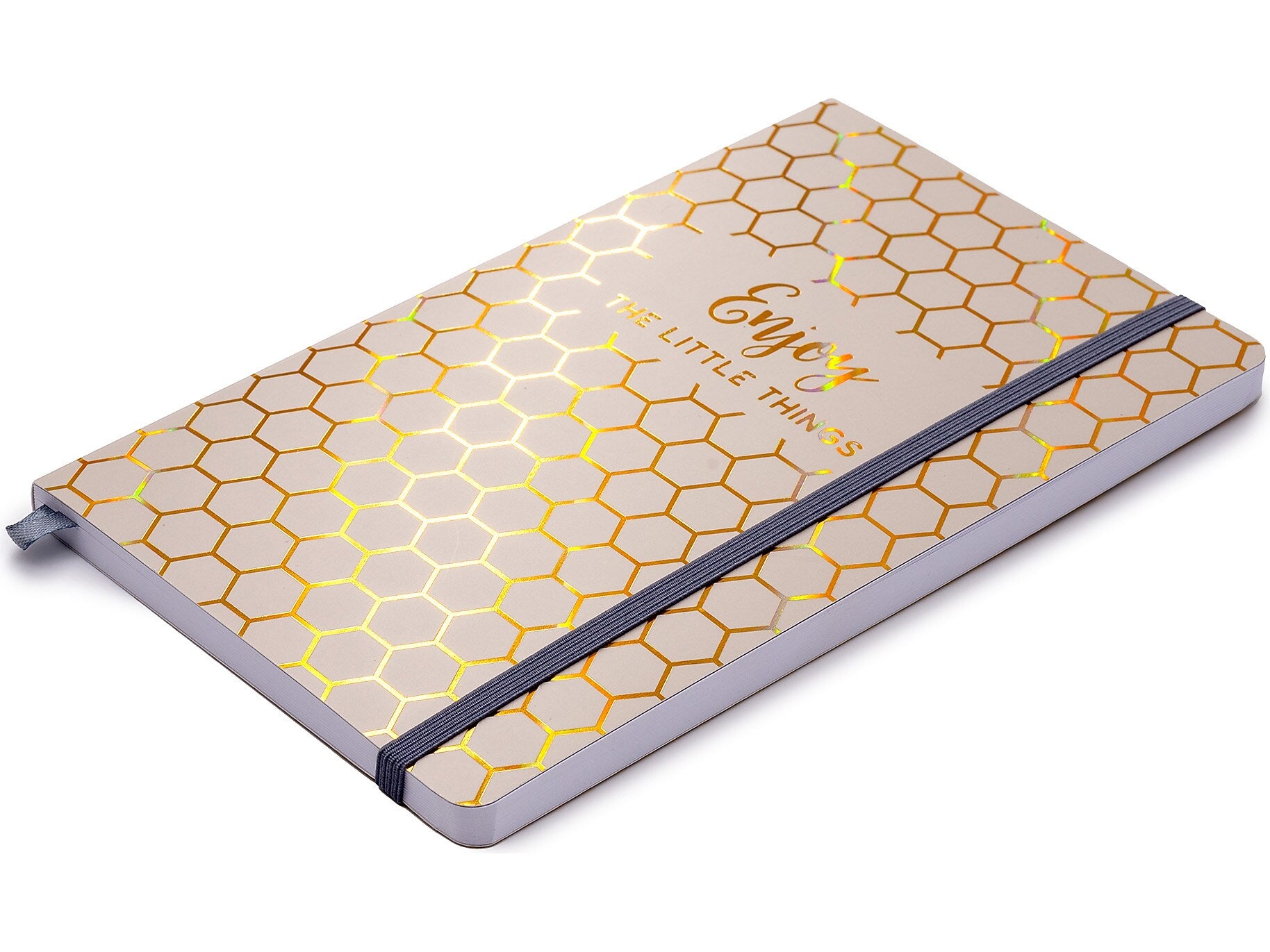 Pukka Pad Haze Journal, 5.8" x 8.3", Taupe, 192 Pages, 3/Pack (9977(TE)-HZE)