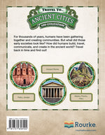 Ancient Cities and Civilizations Picture Book, Paperback