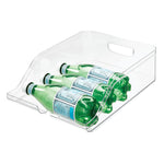 iDESIGN Plastic Beverage Dispensers, Clear (71580)