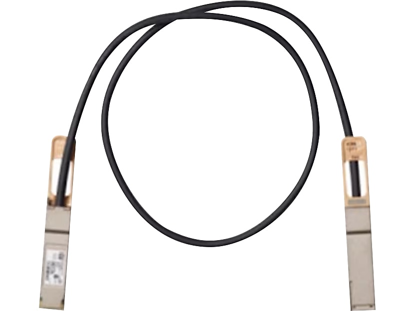 Cisco Passive Copper 3.28' Ethernet Cable (QSFP-100G-CU1M)