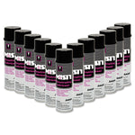 Penetrating Lubricant Spray, 19 oz Aerosol Can, 12/Carton