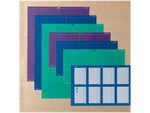 Cricut Die Cutting Strong-Grip Performance Machine Mat, Purple (2009977)