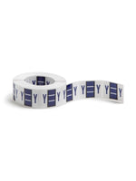 Smead BCCR Labels File Folder Label, Y, Violet, 500 Labels/Pack (67095)