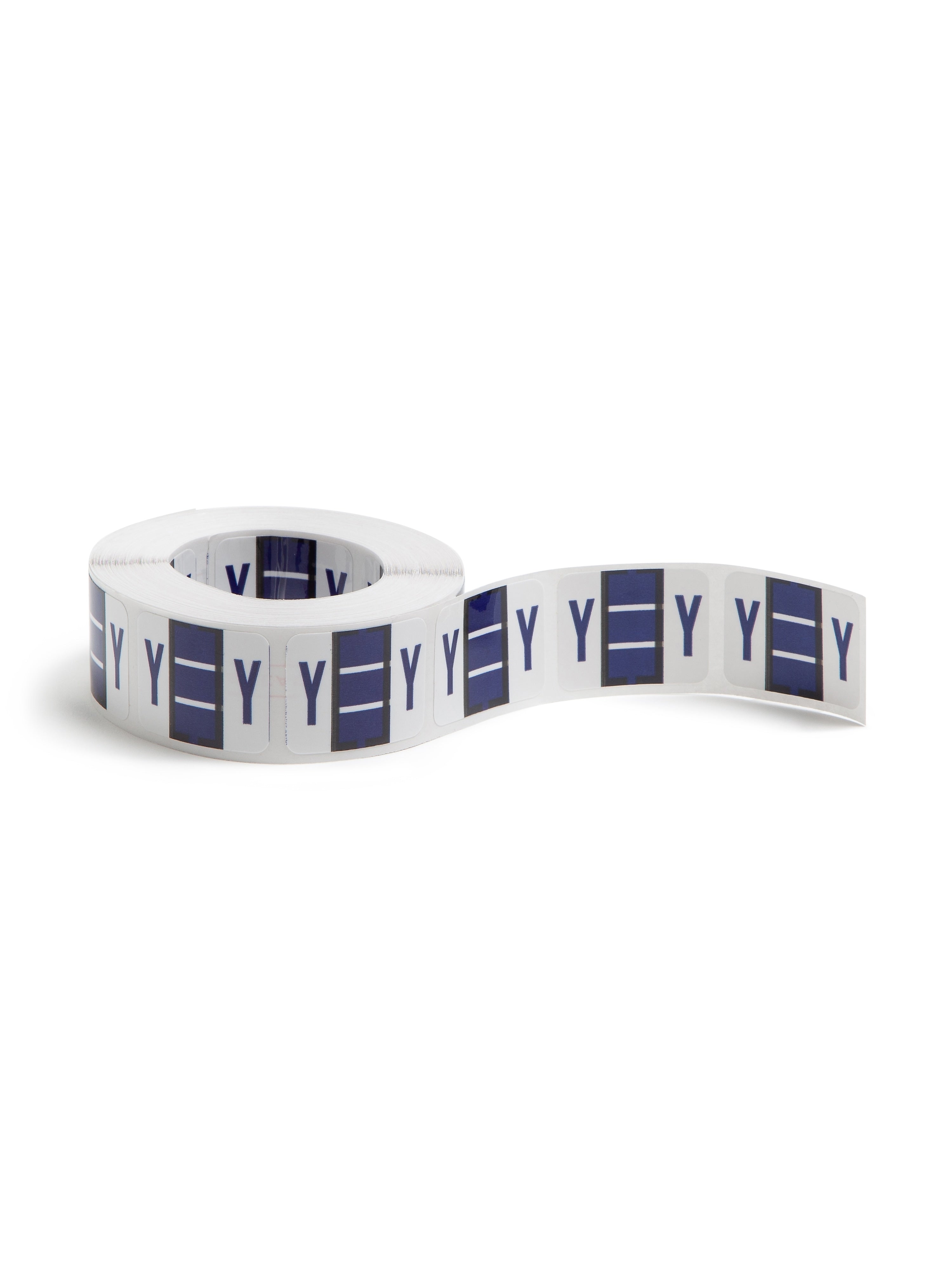 Smead BCCR Labels File Folder Label, Y, Violet, 500 Labels/Pack (67095)