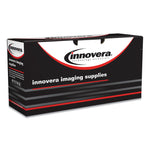 Innovera Remanufactured Black Standard Yield Toner Cartridge Replacement for Brother TN-730