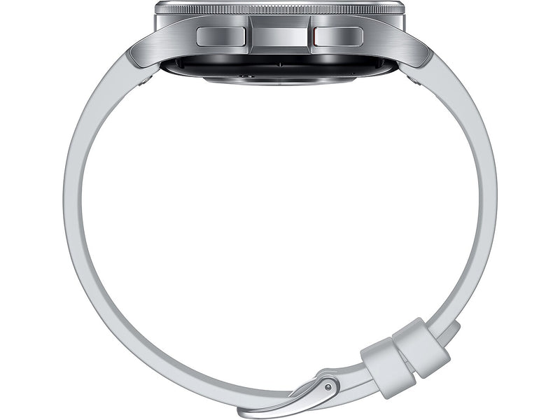 Samsung Galaxy Watch6 Classic Smart Watch, 43mm, Silver (SM-R950NZSAXAA)