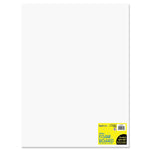 Royal Brites Foam Board,  15" x  20", 10/pk, White