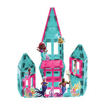 Tytan Toys Disney Jr Ariel Magnetic Tiles, 41 Pieces (TYT-DIS-ARIELJR)