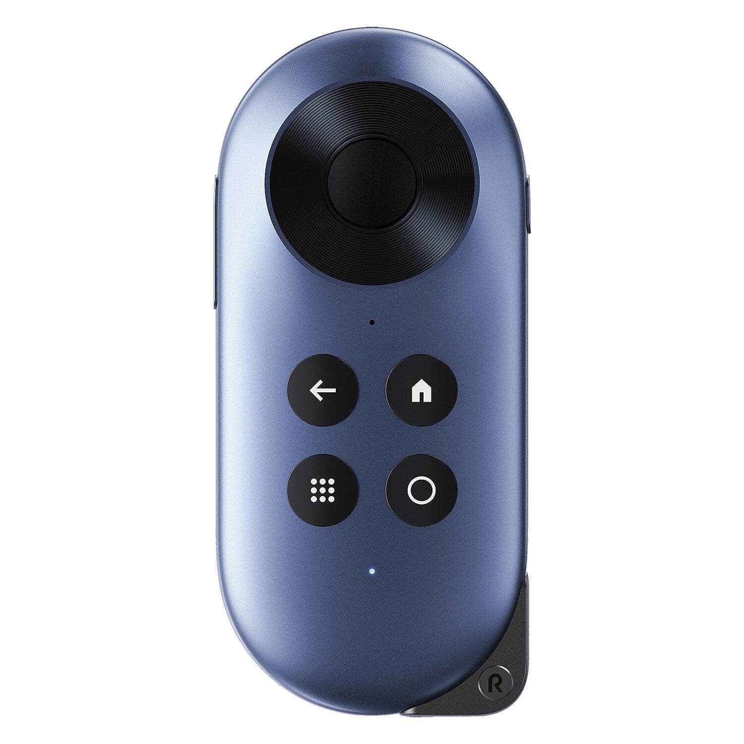 Rokid B0CHFJ3D6M AR Joy Pack with Rokid Max AR Glasses & Rokid Station Streaming Device, Blue