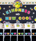 Carson Dellosa Kind Vibes Classroom Decor Bundle, 445/Pack (145223)