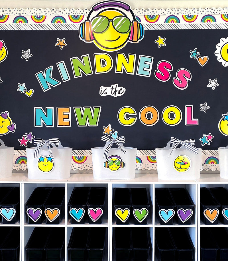 Carson Dellosa Kind Vibes Classroom Decor Bundle, 445/Pack (145223)