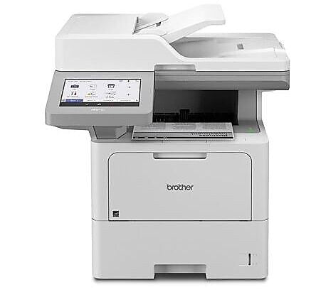 Brother Enterprise Monochrome Laser All-in-One Printer (MFCL6915DW)