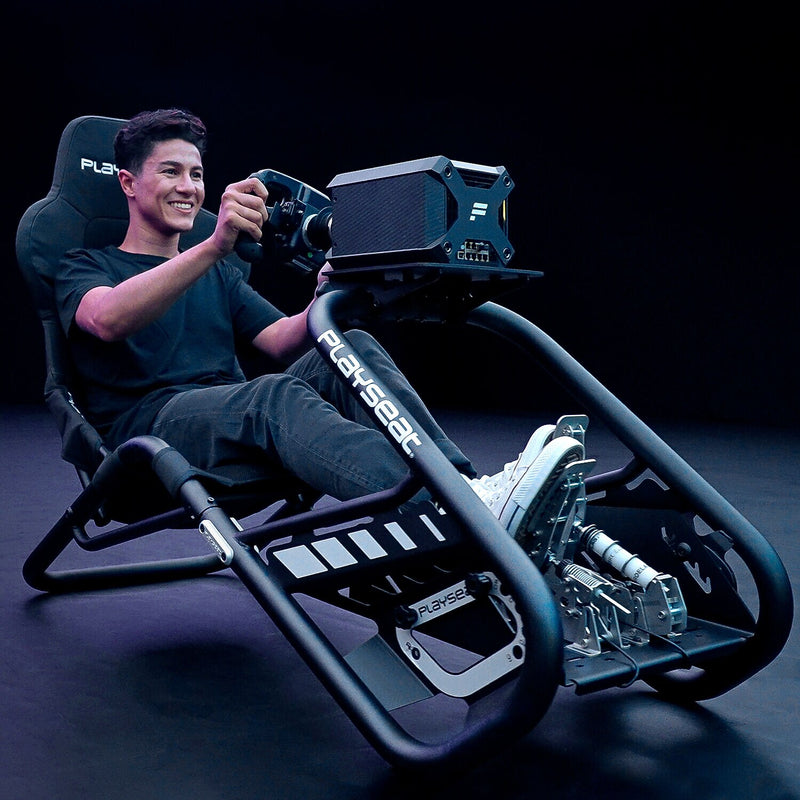 Playseat Trophy Simulator Cockpit, Black (RAP.00304)