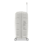 Samsonite Outline Pro 12.0" Hardside Suitcase, 4-Wheeled Spinner, Stone Grey (137394-1830)
