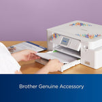Brother 8.5" x 11" Sublimation Paper, White, 100 Sheets (SP01PLS)