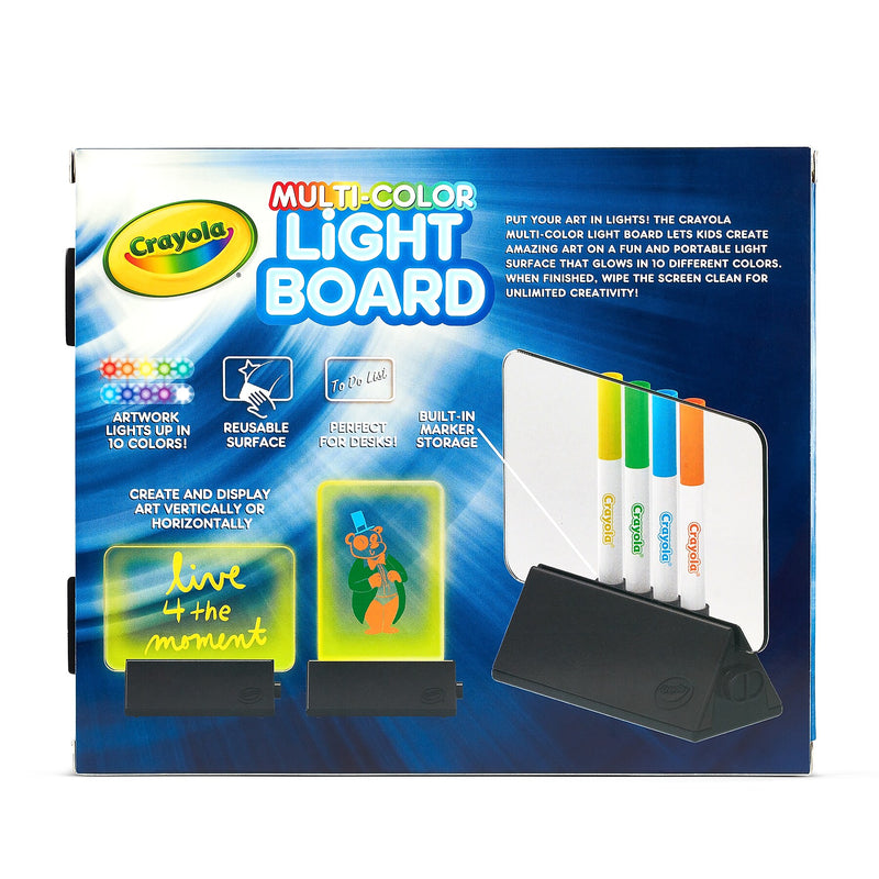 Crayola Multi-Color Light Board (BIN747613)