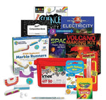 S&S Family Engagement Take Home Bags STEAM Grades 2-3, Assorted Colors (BK7052G002)