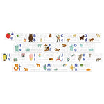 Headu Read & Write Puzzles, 79/Set (HDUEN20966)