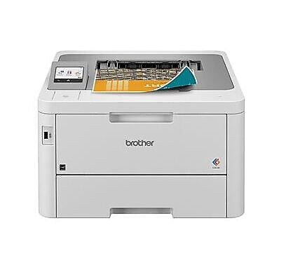 Brother Digital Color Printer with Duplex Printing and Wireless Networking (HLL8245CDW)