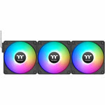 Thermaltake CT120 EX Reverse 120mm Cooling Fans with RGB Lighting (CL-F192-PL12SW-A)