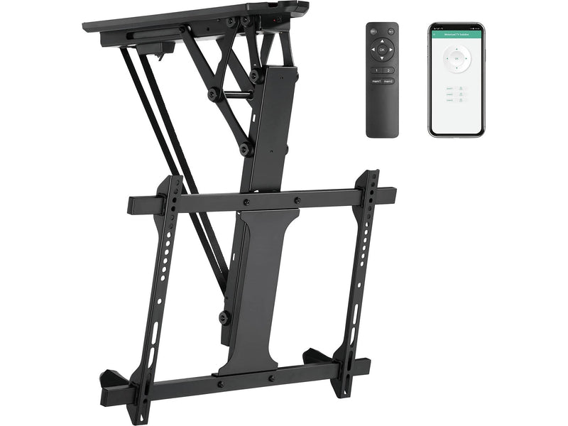 Mount-It! Full-Motion Motorized Ceiling TV Mount, 77 Lbs. Max. (MI-4224)