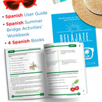Summer Bridge Activities Summer Bridge Spanish Backpack, Grade 2-3 Workbook, 7/Set (CD-145438)