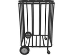 Champion Sports Compact Ball Locker, Black (CBL)