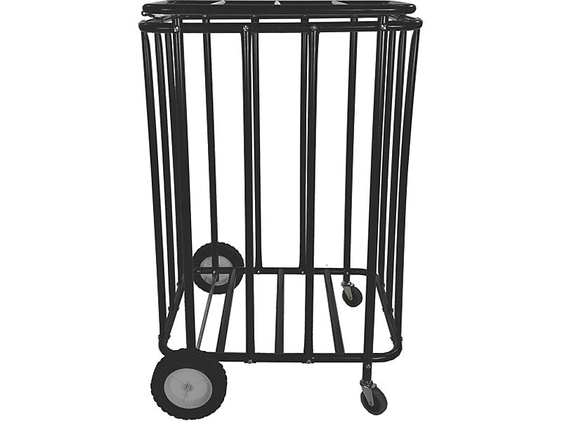 Champion Sports Compact Ball Locker, Black (CBL)
