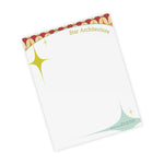 Full Color Letterhead, Executive, Flat Print, 500/Box