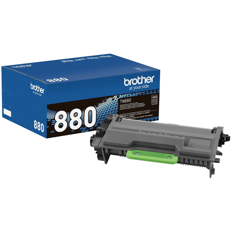 Brother TN-880 Black Extra High Yield Toner Cartridge (TN880)