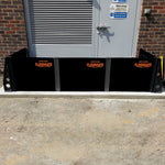 Quick Dam Universal Flood Gate, Flood Doorway Control, Expands 40"-45" (QDFG40)