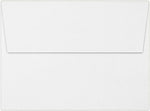 JAM Paper Self Seal A7 Invitation Envelope, 5 1/4" x 7 1/4", Bright White, 10/Pack (FE4580-05-10)