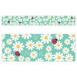Creative Teaching Press Core Decor EZ Border, 3" x 2', Daisy Bug, 24/Pack, 3 Packs/Bundle (CTP11047-3)
