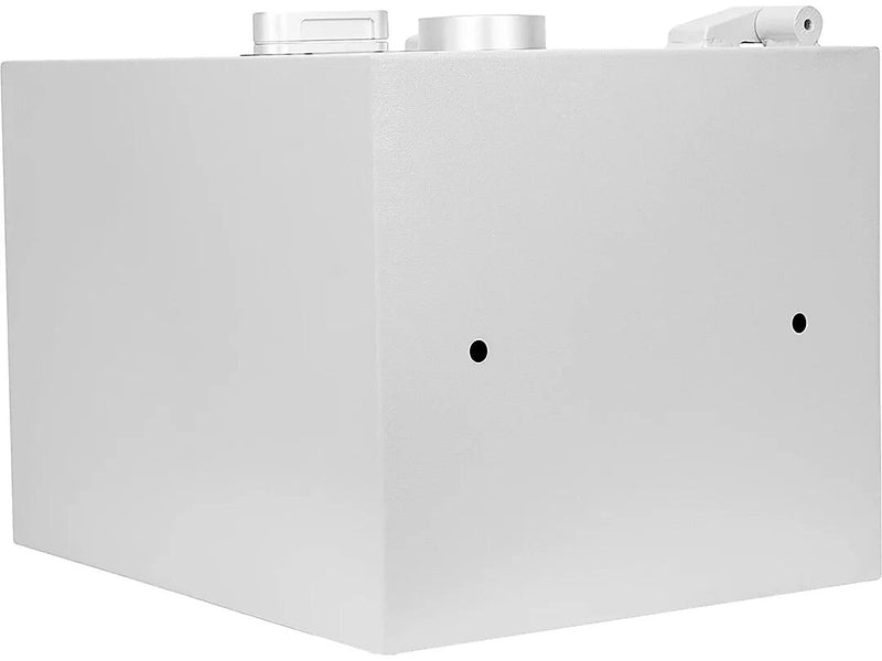 Barska Steel Fireproof Safe with Biometric Lock, 1.64 cu. ft. (AX13494)