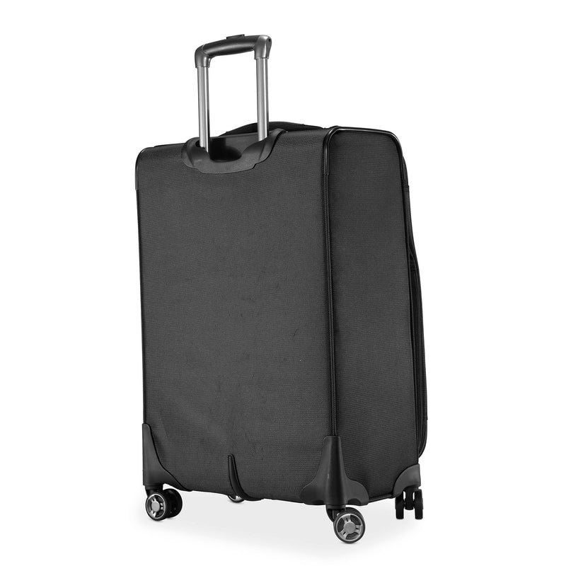 Ricardo Beverly Hills Avalon 27" Suitcase, 8-Wheeled Spinner, Black (135-24-001-4VP)