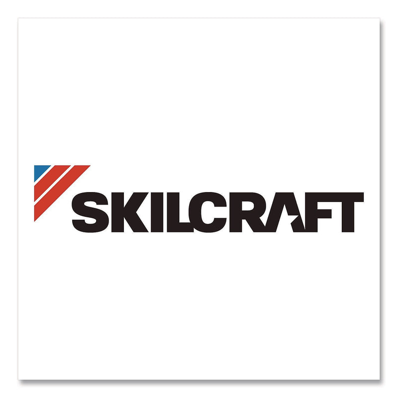 AbilityOne SKILCRAFT 5' x 30" Folding Table, Platinum Gray (7105-01-724-6806)