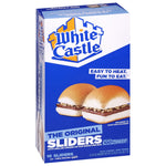 White Castle Individually Wrapped Original Hamburger Slider, 25.28 oz, 16/Pack (220-02461)