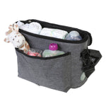 Dreambaby 3-in-1 Stroller Organizer, Gray (DB-L2299A)