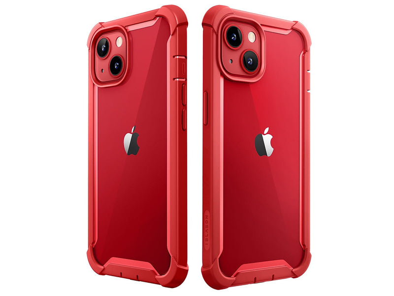 i-Blason Ares Red Case for iPhone 14 Plus (iPhone2022-6.7-Ares-SP-Ruddy)