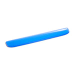 Staples TECH Gel Non-Skid Wrist Rest, Blue Crystal (79038)