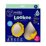 Mobi Lookee Sensory Bath Mirror, Yellow (MGMLOOK1)