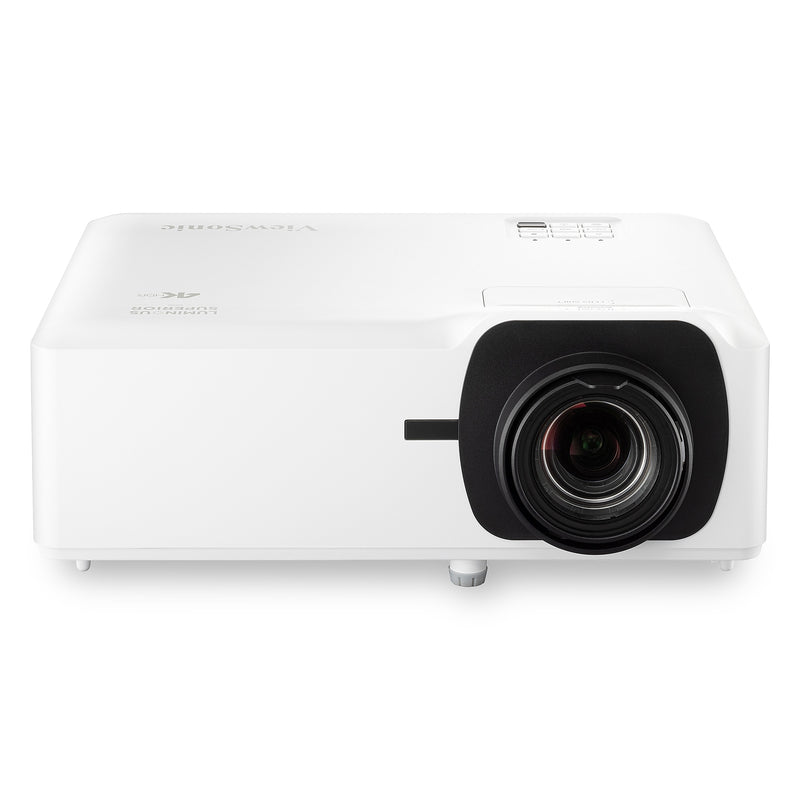 ViewSonic 4K UHD Laser Home Theater Projector, White (LS901-4K)