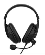 Morpheus 360 Basic Multimedia Stereo Headset  Over Ear Black (HS3000S)