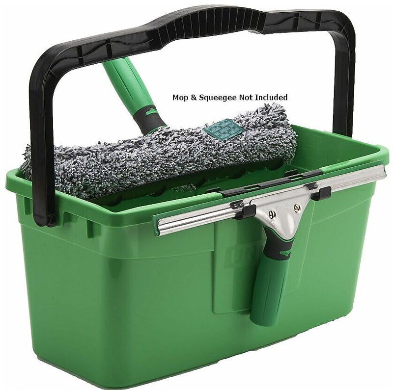 Unger Pro Bucket 3-Gallon, Green (UNGQB12B)