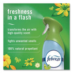 Febreze AIR Air Freshener & Deodorizer Aerosol, Gain Original Scent, 8.8 oz., 2/Pack (80816822PK)