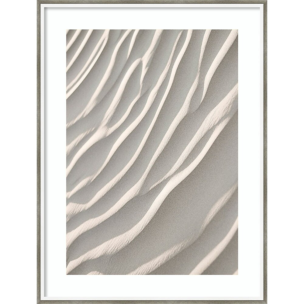 Amanti Art Sand by Design Fabrikken Wood Framed Wall Art Print, 25" x 33" (A42675528987)