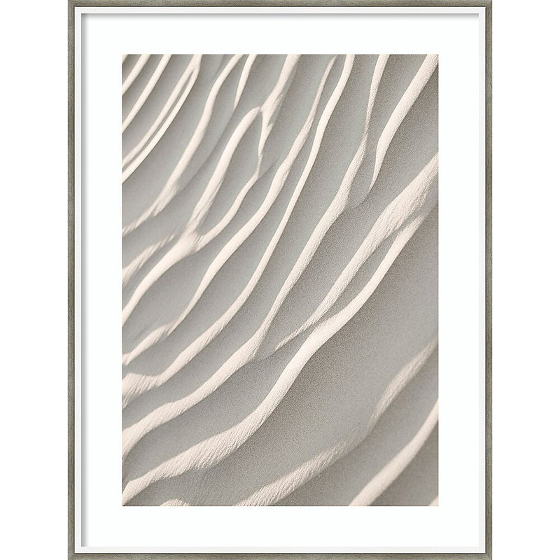 Amanti Art Sand by Design Fabrikken Wood Framed Wall Art Print, 25" x 33" (A42675528987)